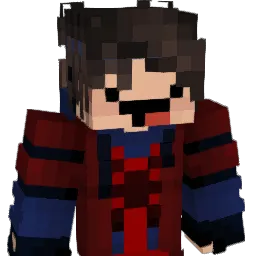 JereStricker Minecraft avatar bust