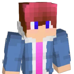 Jereimi Minecraft avatar bust
