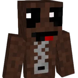 Jerelal Minecraft avatar bust
