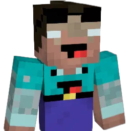 Jeremi30 Minecraft avatar bust