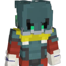 JeremiSTaR's Minecraft skin