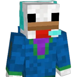 Jeremia Minecraft avatar bust