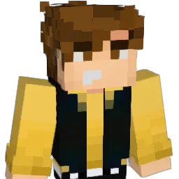 Jeremiah985 Minecraft avatar bust