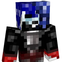 JeremiahSaint Minecraft avatar bust