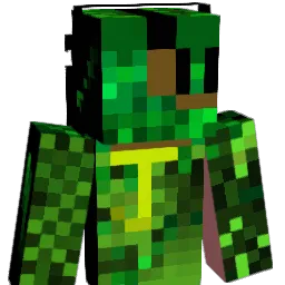 Jeremiahcoolness's Minecraft skin