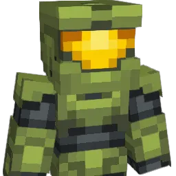 Jereminh0 Minecraft avatar bust