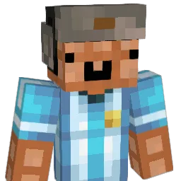 Jeremislopez Minecraft avatar bust