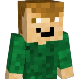 Jeremitehre Minecraft avatar bust