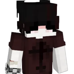 Jeremivh Minecraft avatar bust