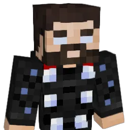 Jeremmyck Minecraft avatar bust