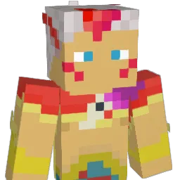 Jeremoeba Minecraft avatar bust
