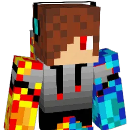 Jeremy106 Minecraft avatar bust