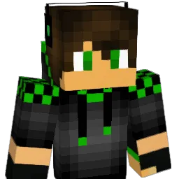 Jeremy1812 Minecraft avatar bust