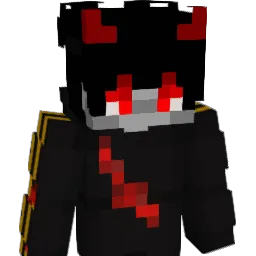 Jeremy207 Minecraft avatar bust