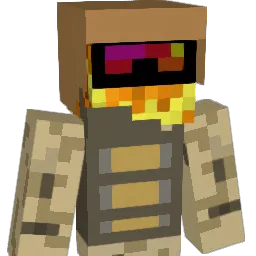 JeremyJens Minecraft avatar bust