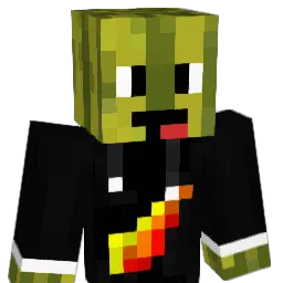 JeremyMelon Minecraft avatar bust