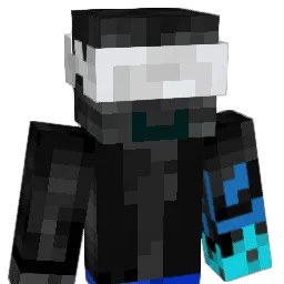 JeremyTheBIrd Minecraft avatar bust
