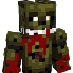 JeremyWells Minecraft avatar bust