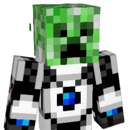 Jeremy_2004 Minecraft avatar bust