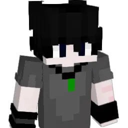 Jeremy_2024 Minecraft avatar bust
