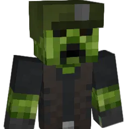 Jeremy_5 Minecraft avatar bust