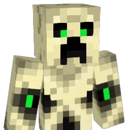 Jeremy_D11 Minecraft avatar bust