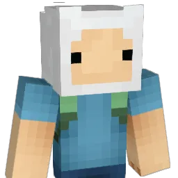 Jeremy_Fisher Minecraft avatar bust