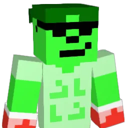 Jeremy_Jeremiah Minecraft avatar bust