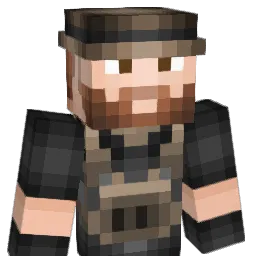 Jeremy_S4 Minecraft avatar bust