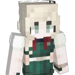 Jeremys_Ghost Minecraft avatar bust