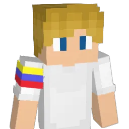 Jeremyy22 Minecraft avatar bust