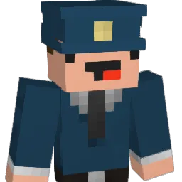 Jerepe Minecraft avatar bust
