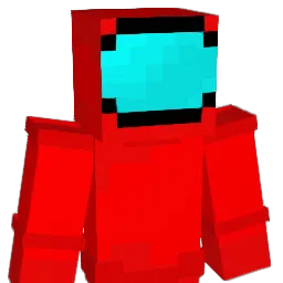 Jereru Minecraft avatar bust