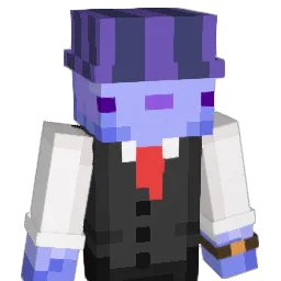 Jeresmh Minecraft avatar bust