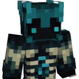 Jerfungus Minecraft avatar bust