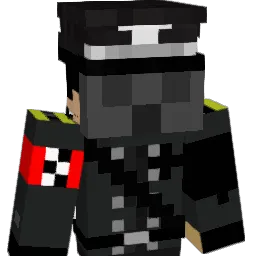 JergusK's Minecraft skin
