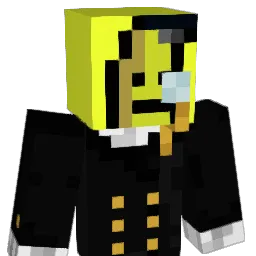 JeriGHG Minecraft avatar bust