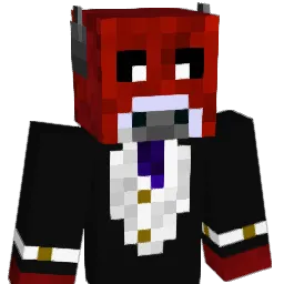 JerichoHD Minecraft avatar bust