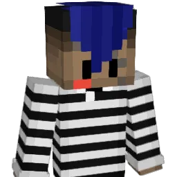 JerichoXO Minecraft avatar bust