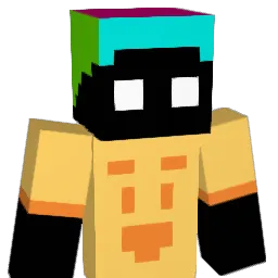 Jericho_T02 Minecraft avatar bust