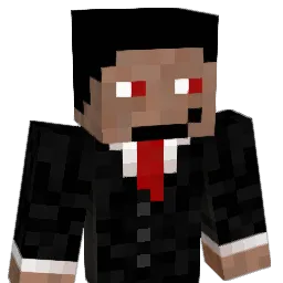 Jericimo Minecraft avatar bust