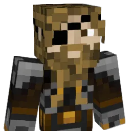 Jeriicho_x Minecraft avatar bust