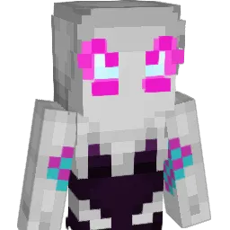 Jerikho Minecraft avatar bust