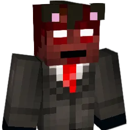 Jerill Minecraft avatar bust