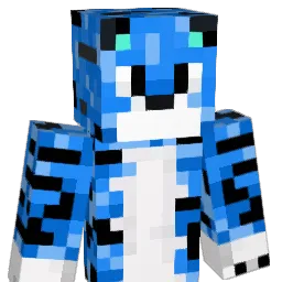 Jerimue Minecraft avatar bust