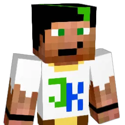 JerisKing Minecraft avatar bust
