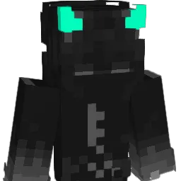 Jerish Minecraft avatar bust
