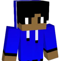 Jeritielix Minecraft avatar bust