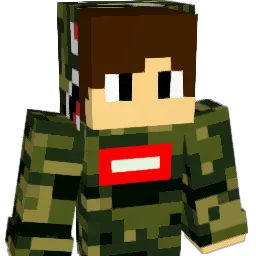 Jeriva Minecraft avatar bust
