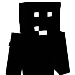 Jerkian Minecraft avatar bust